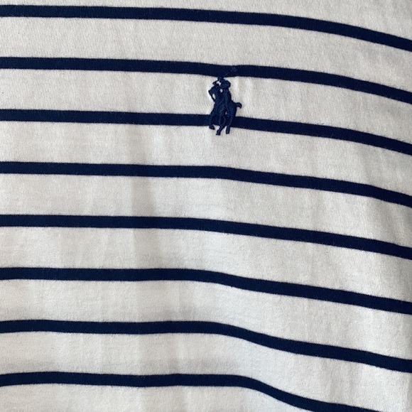 Polo Ralph Lauren Classic-Fit Stripe Short-Sleeve Tee - Picture 4 of 8